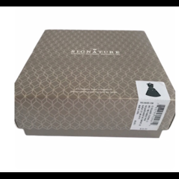 🖤🆕 New Hallmark  Black Dress Ornament - Picture 6 of 8